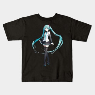 Hatsune Miku Kids T-Shirt